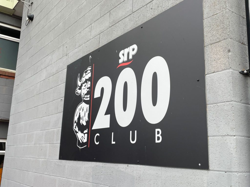 200 Club 7