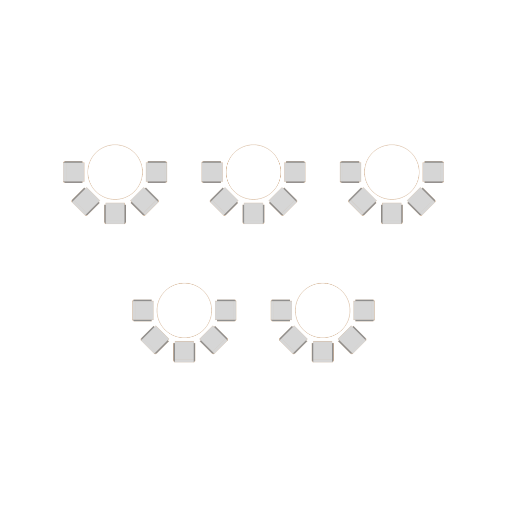 Crescent Rounds Layout